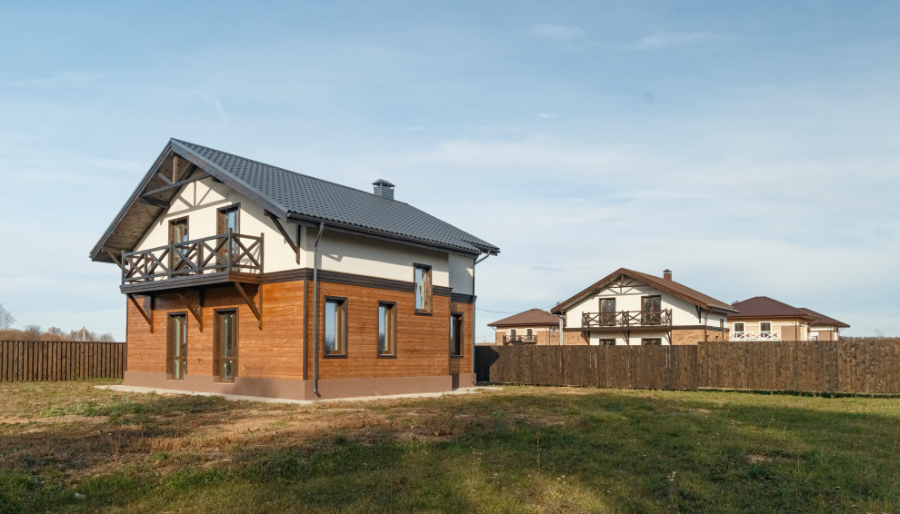 Коттеджный посёлок "Альпийский"