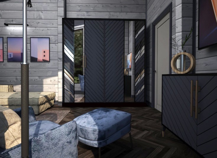 Гостевая комната