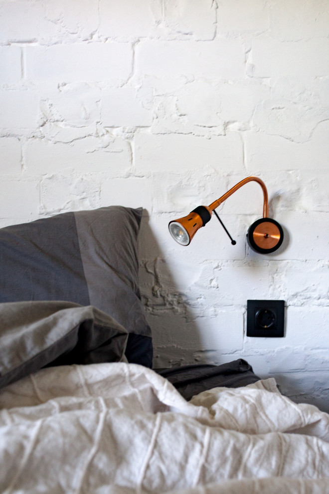 Дом с четырьмя лестницами