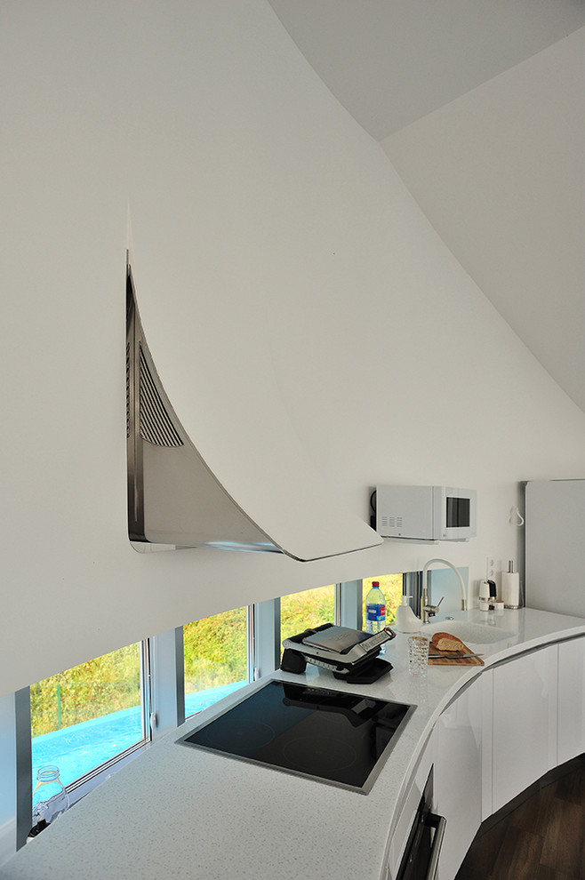 Круглый дом в Сочи