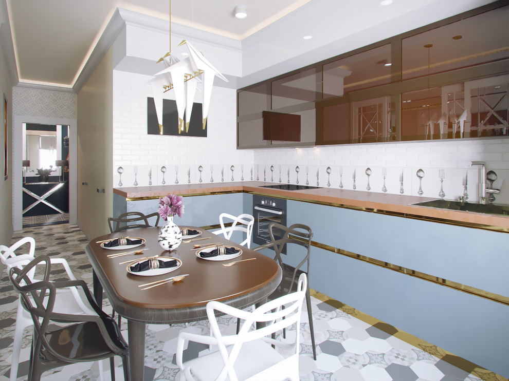 Квартира в ЖК «Европейский», 67 кв.м.