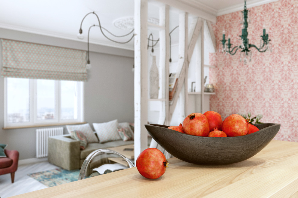 Бирюза и коралл