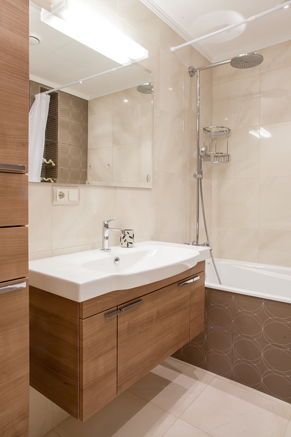 Photos of apartments in Moscow