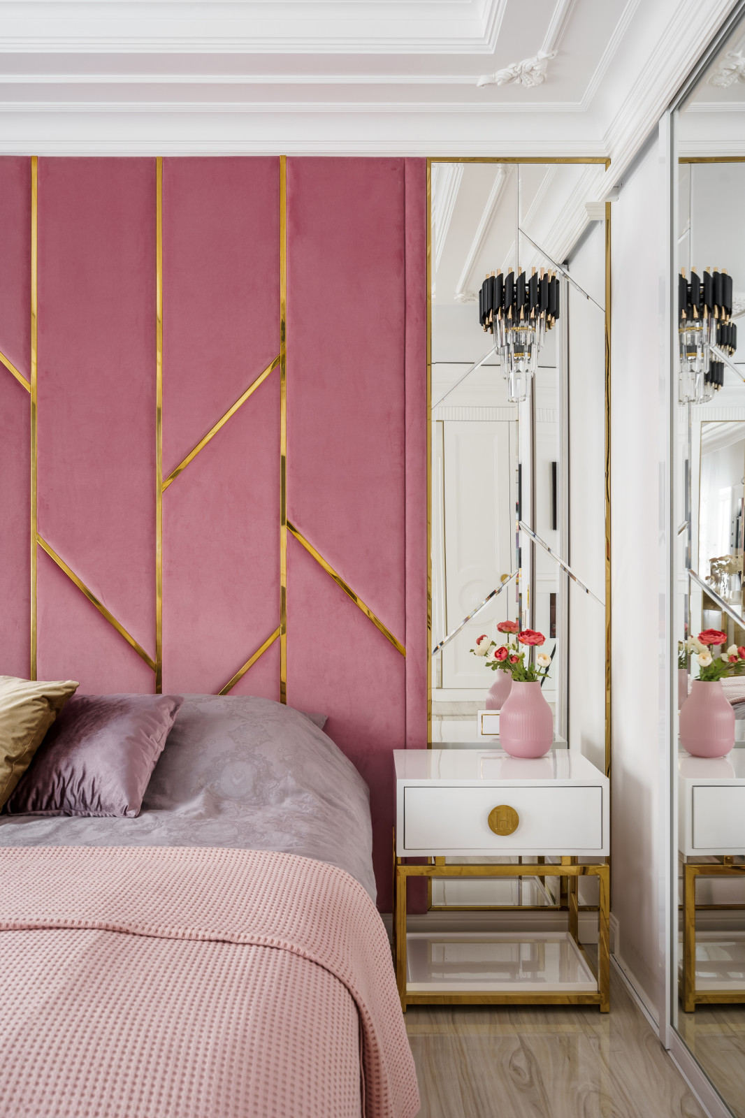 Интерьер таунхауса