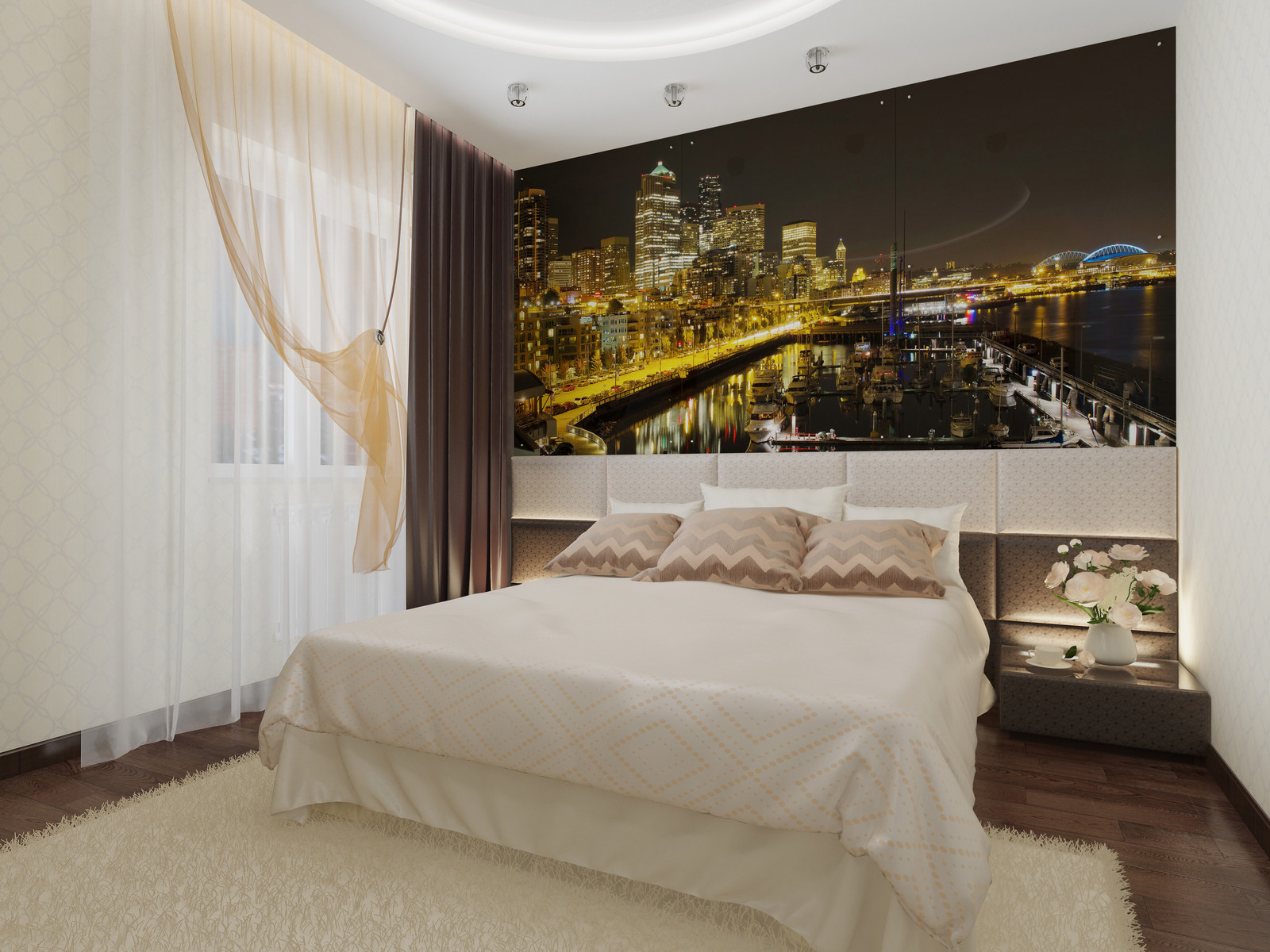 Обложка проекта: Визуализации изделий из стекла