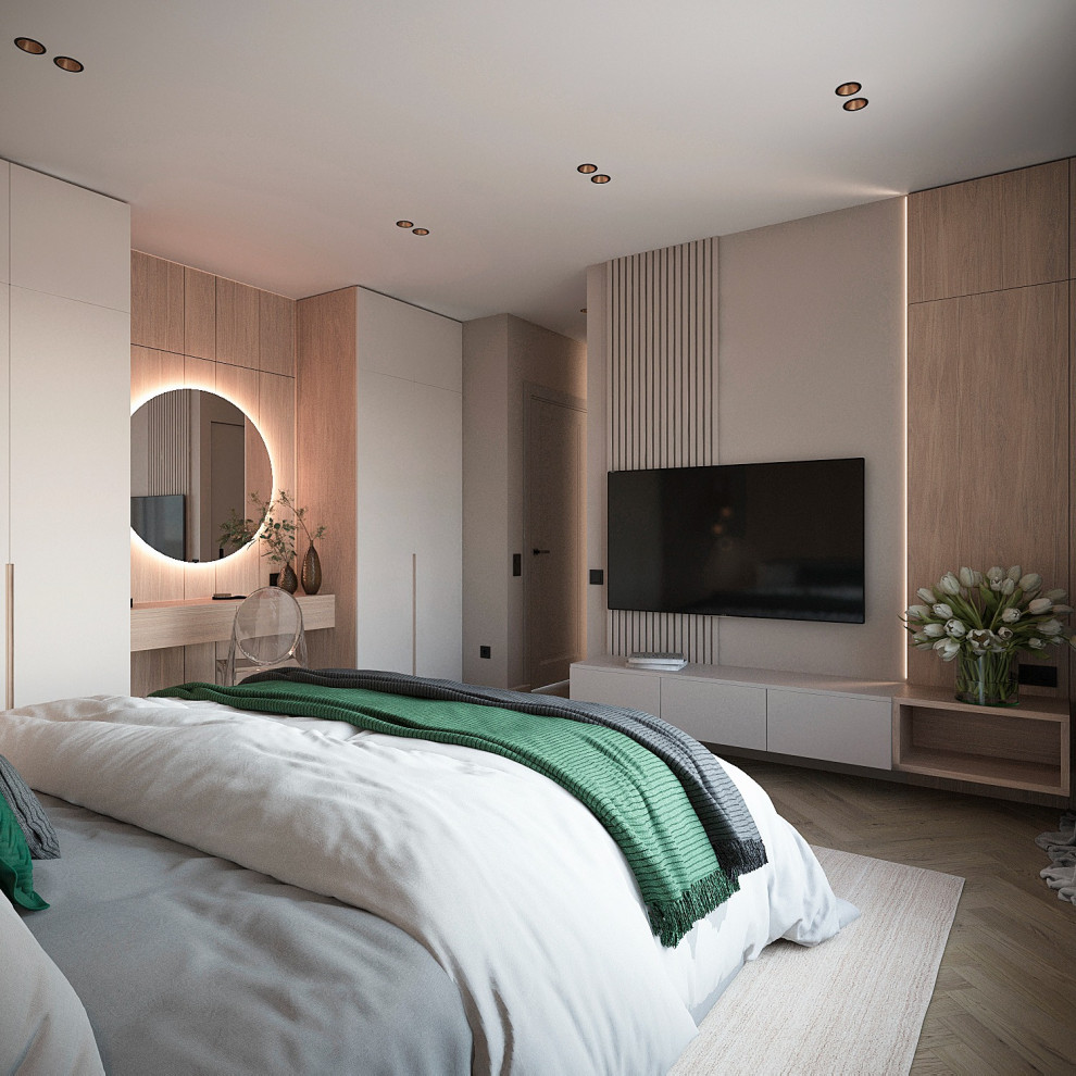 Дизайн спальни