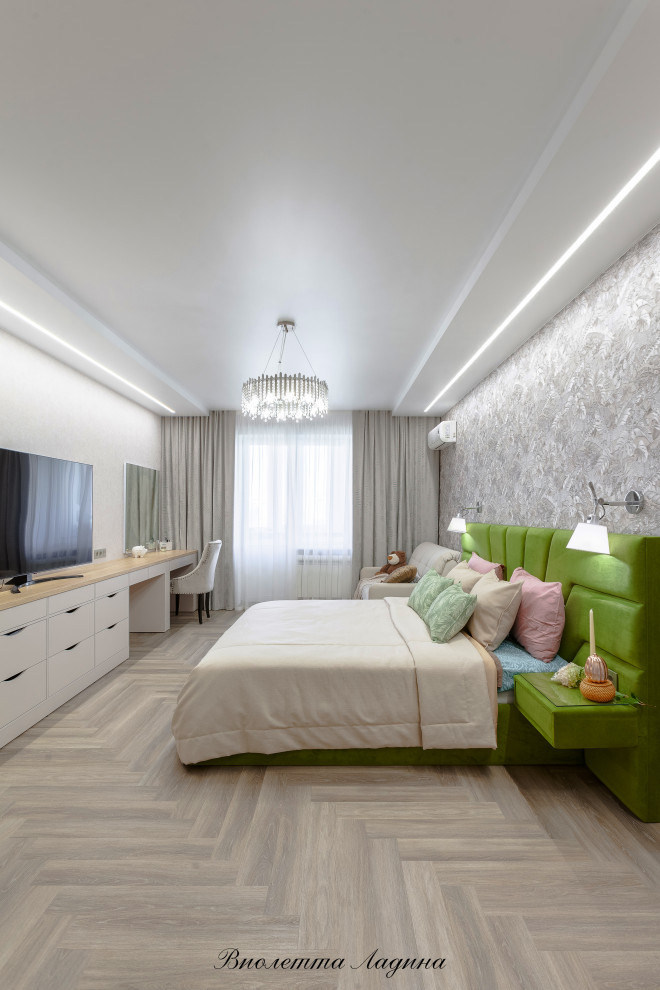 Фото квартиры для большой семьи.