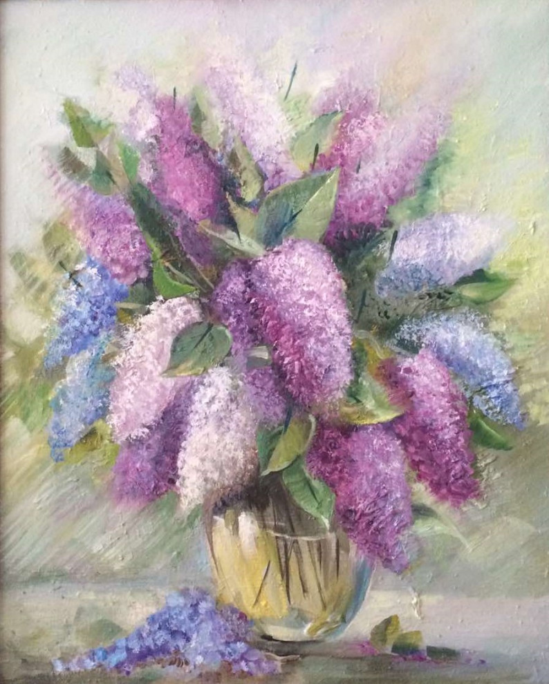 Интерьерная живопись