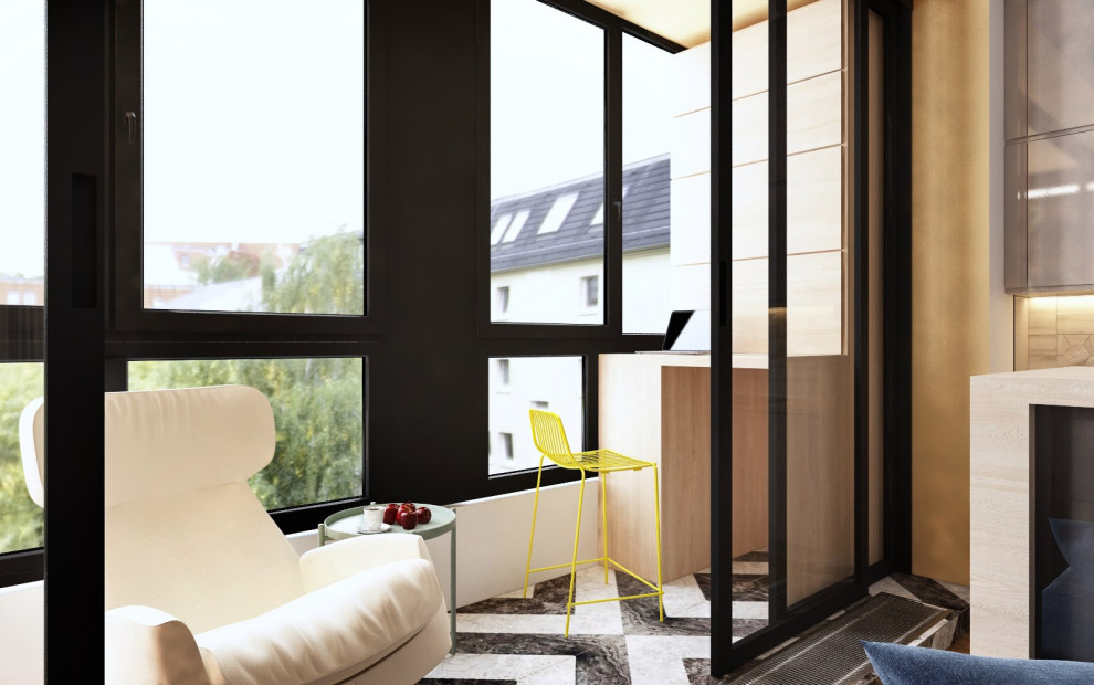 ЖК "САВЕЛОВСКИЙ СИТИ" Квартира для молодой семьи