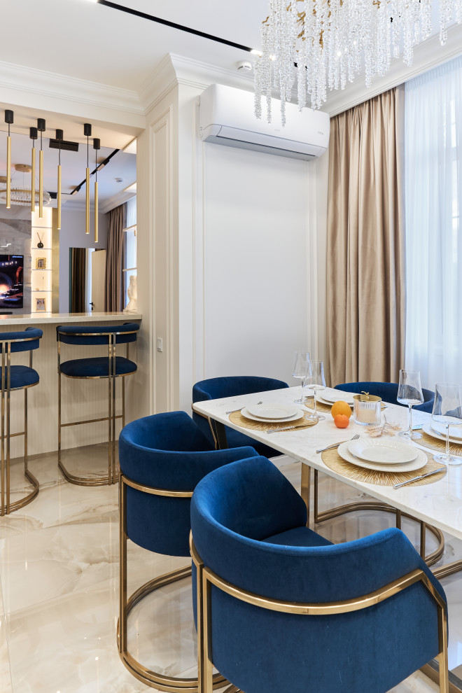 Квартира ЖК Greenwich Hall