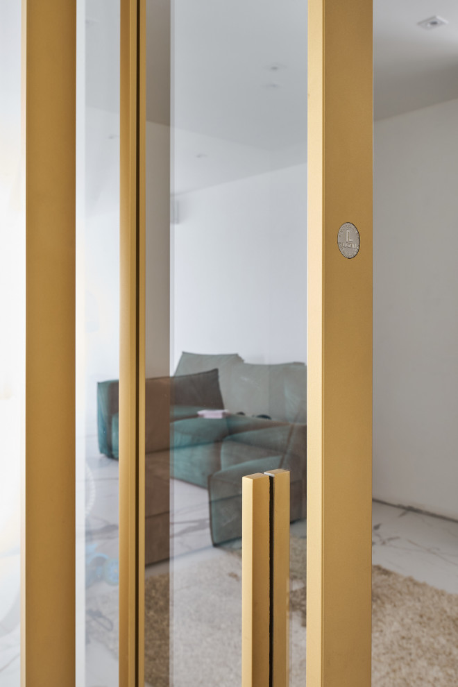 Перегородка Aludoors