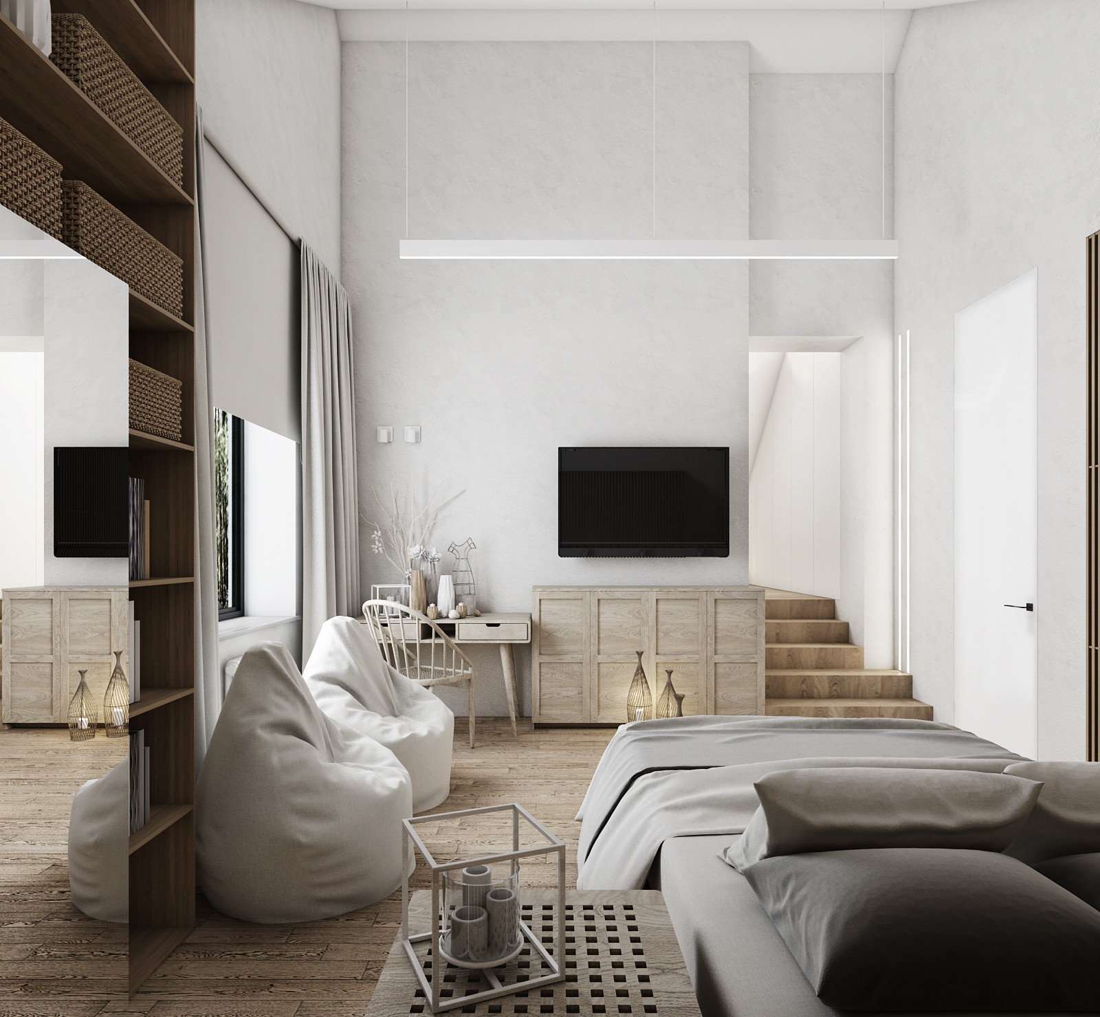 Дом в этническом стиле