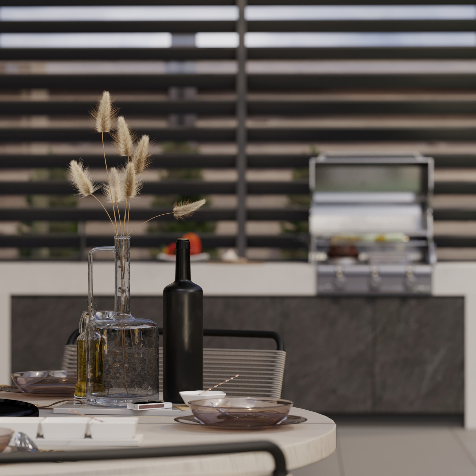 BARNHOUSE | Терраса