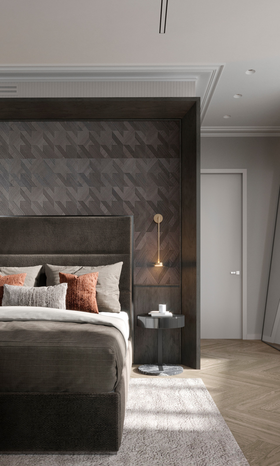 ЖК Счастье на Масловке 122 кв.м.