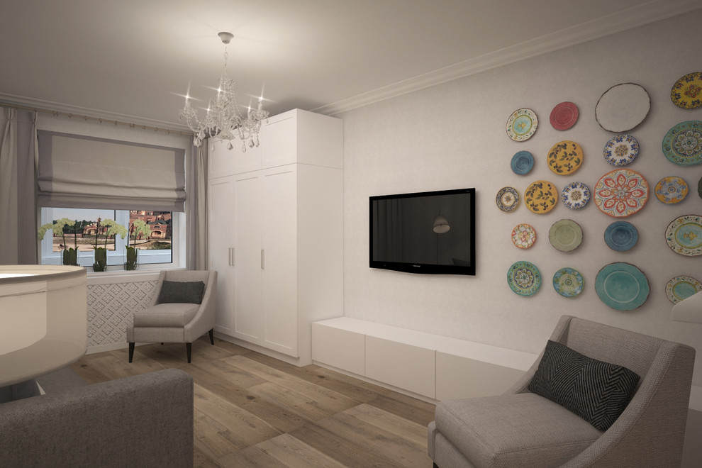 Семейное гнёздышко в Якутии