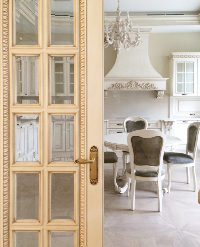 Лёгкая классика в Подмосковье