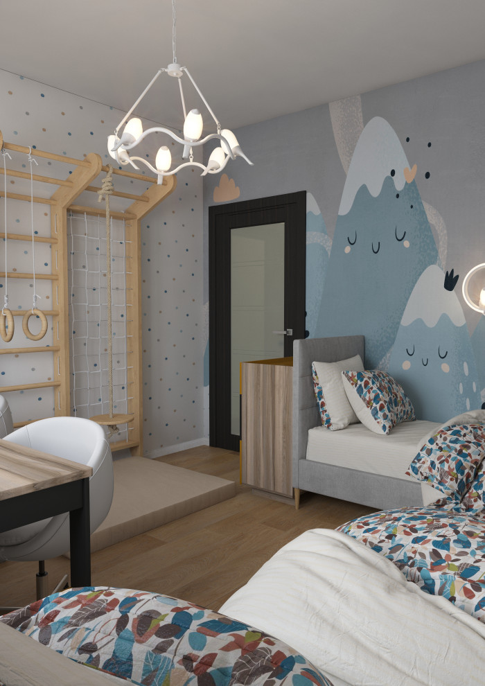 Митино, квартира молодой семьи