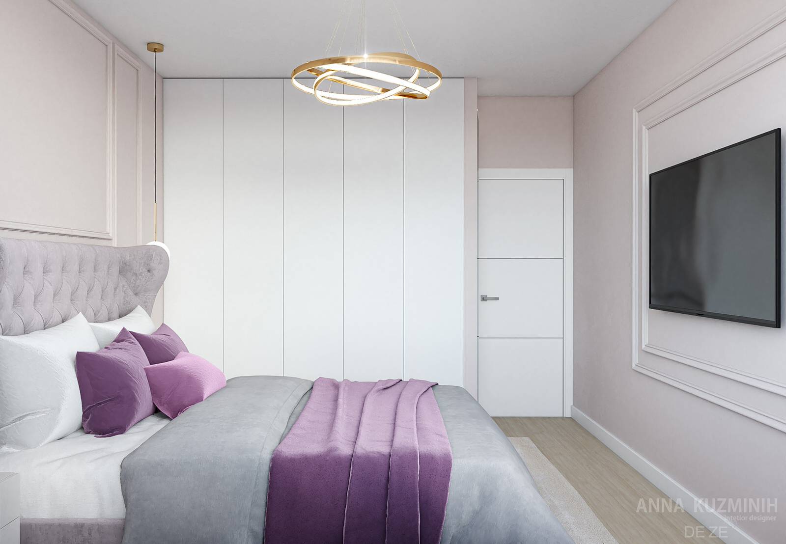 ЖК "ЧИКАГО" 48кв.м