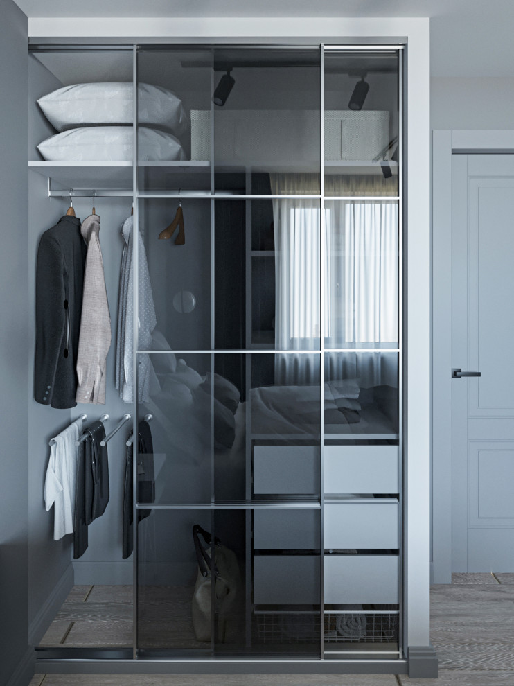 Двухкомнатная квартира