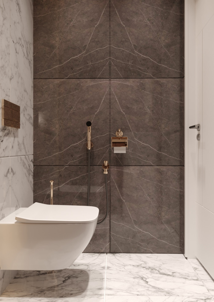 Дизайн-проект квартиры, LUCY