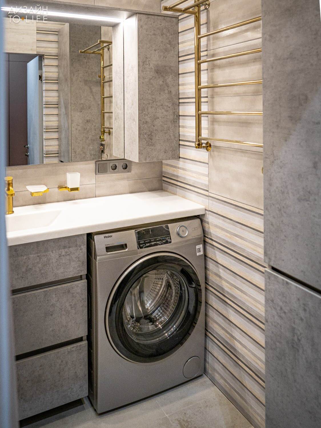 Ремонт 2-комнатной квартиры 55 м² в ЖК “Черная Речка”