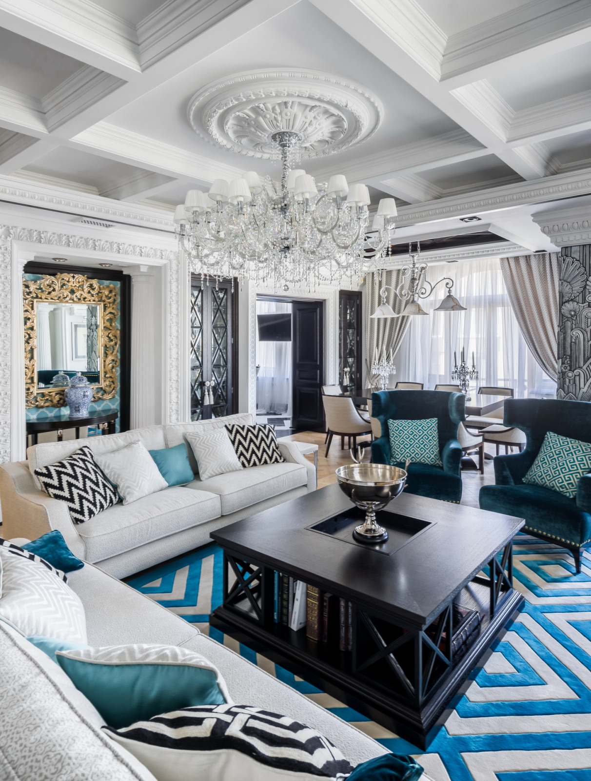 Квартира на Шпалерной