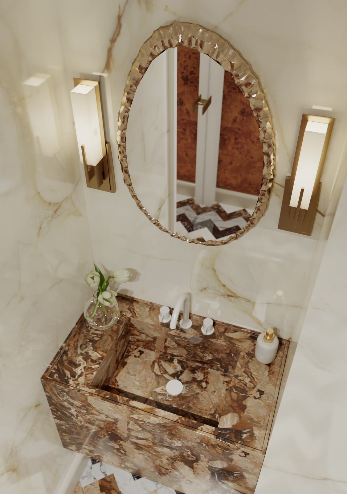 Квартира 218м², ул. Малая Посадская