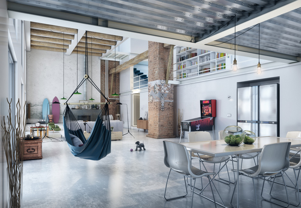 Визуализация интерьера