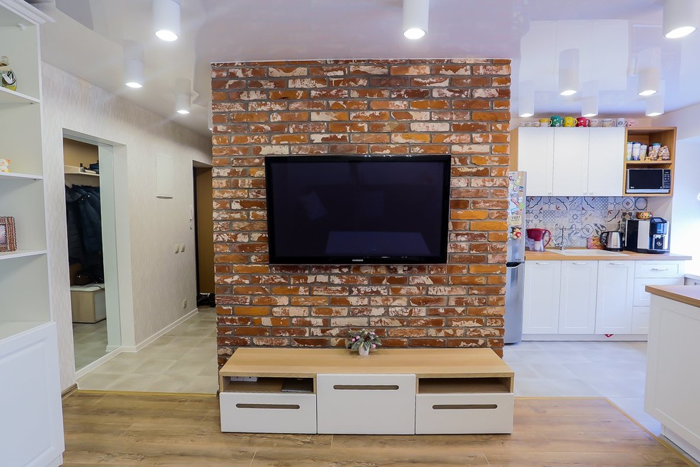 Дизайн квартиры по ул. Невская, 16 во Владивостоке