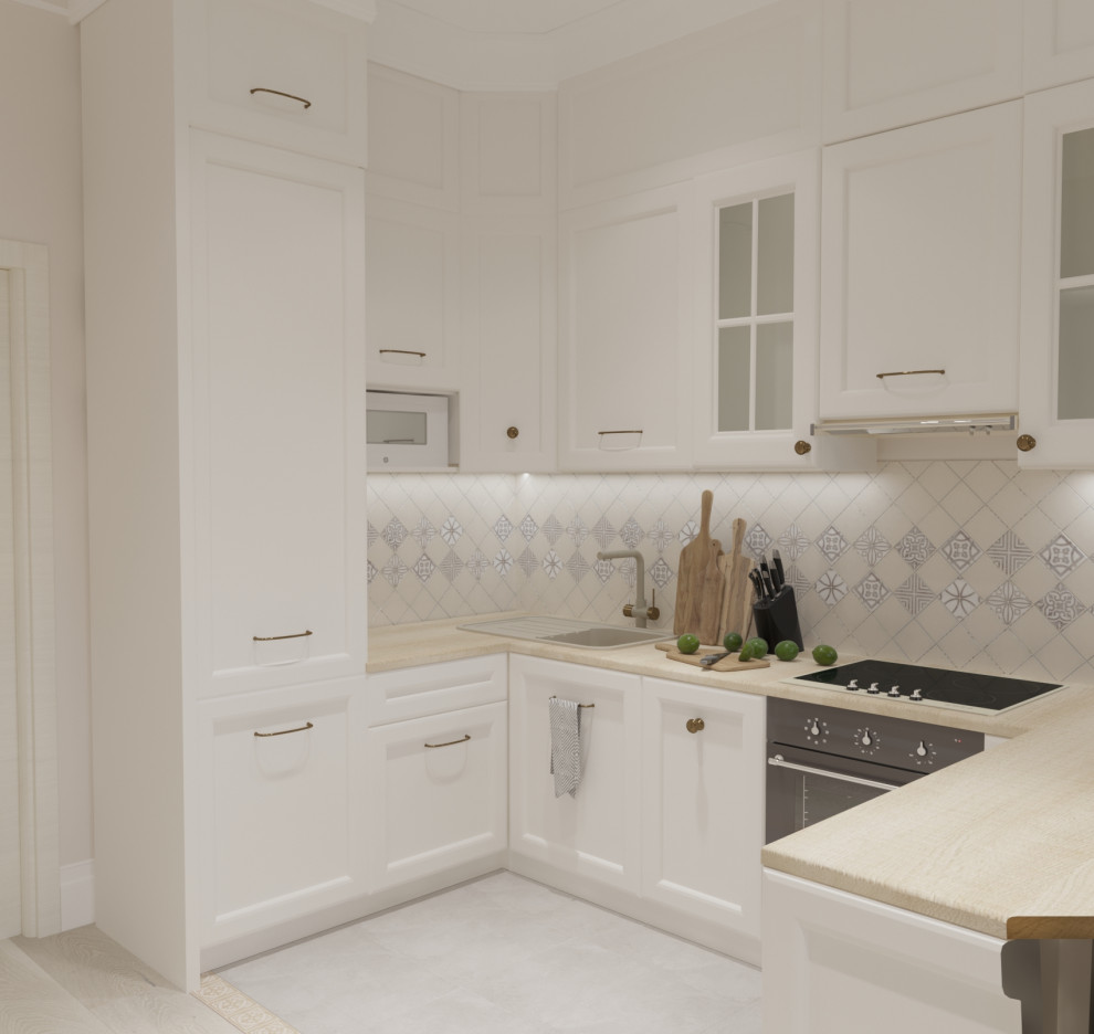 Квартира в городе Тюмень