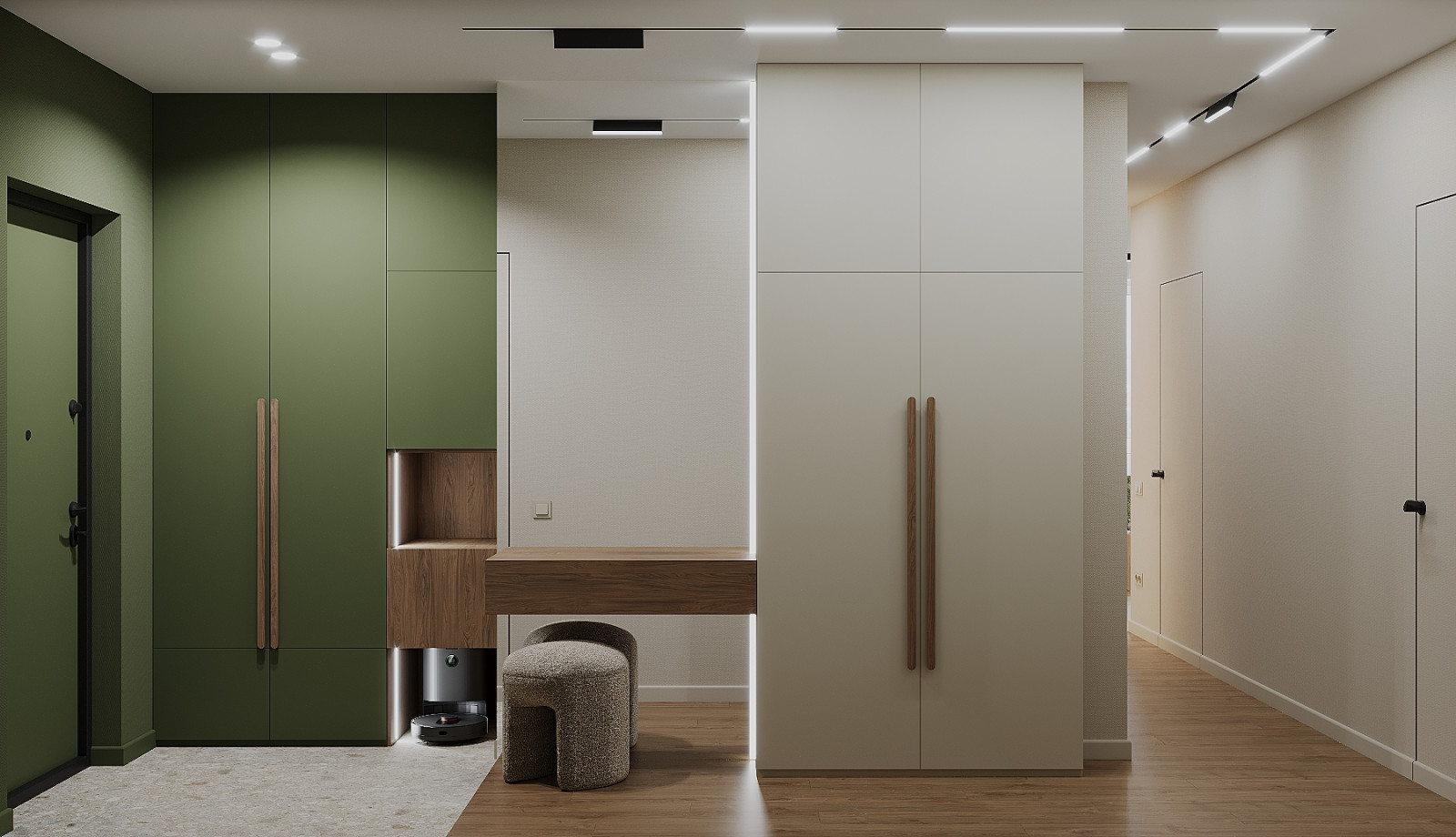 Интерьер квартиры_ "TERRA_VIVA"