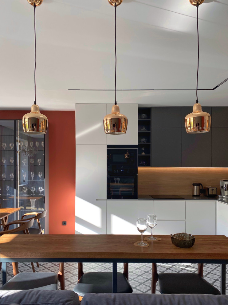 Таунхаус в Пушкине