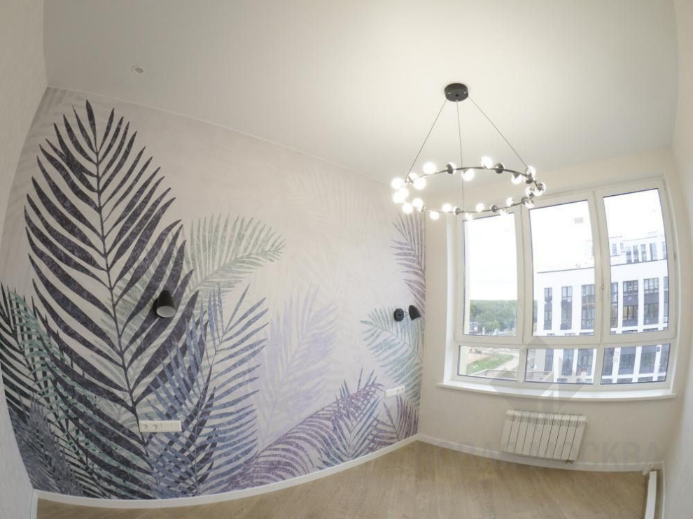 Ремонт 3-комнатной квартиры 80 кв.м в ЖК «Скандинавия»