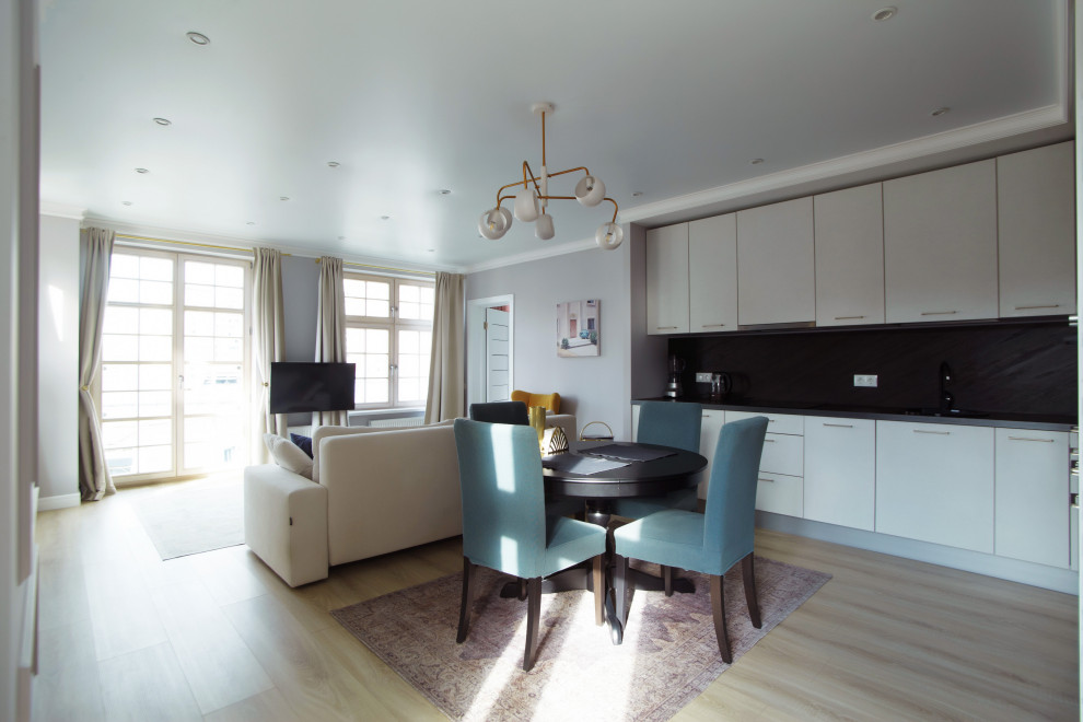 Дизайн-проект апартаментов в МО