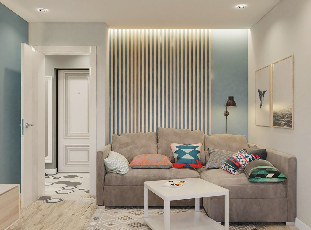 ул. Живописная