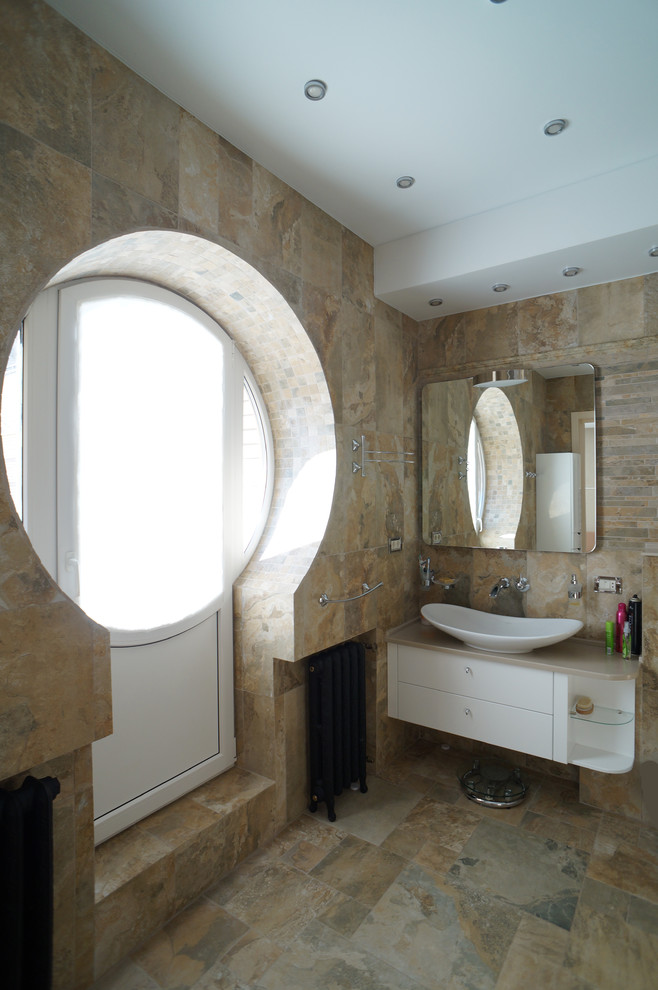 Двухуровневая квартира в г.Королев