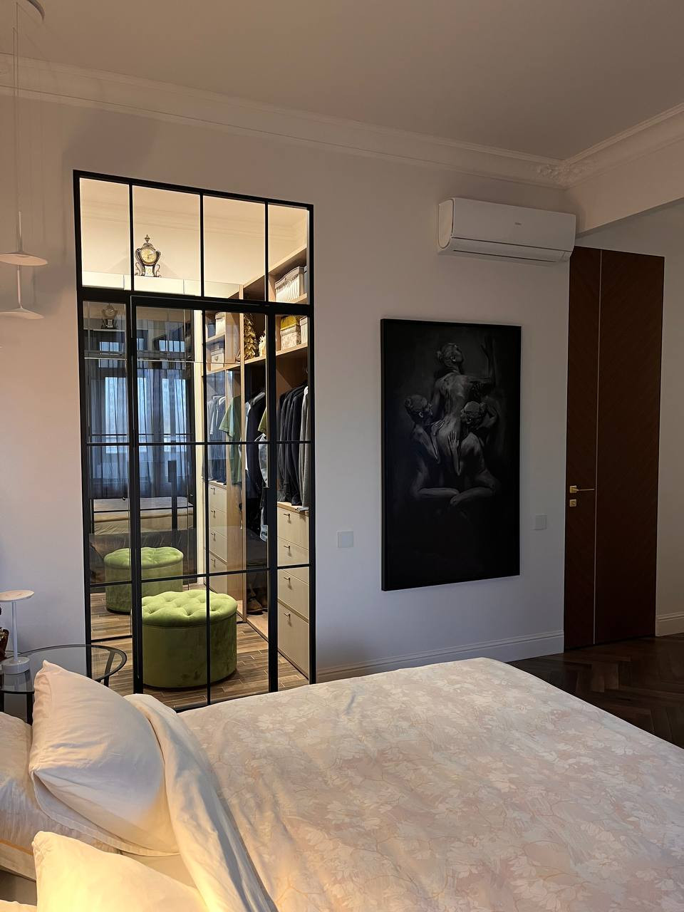 Квартира 68м2 в ЖК Серебряный фонтан