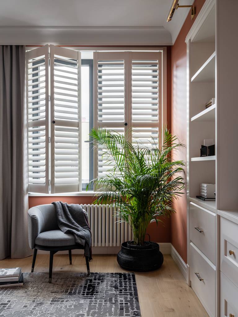 Квартира в новостройке в центре Москвы, 145 квм