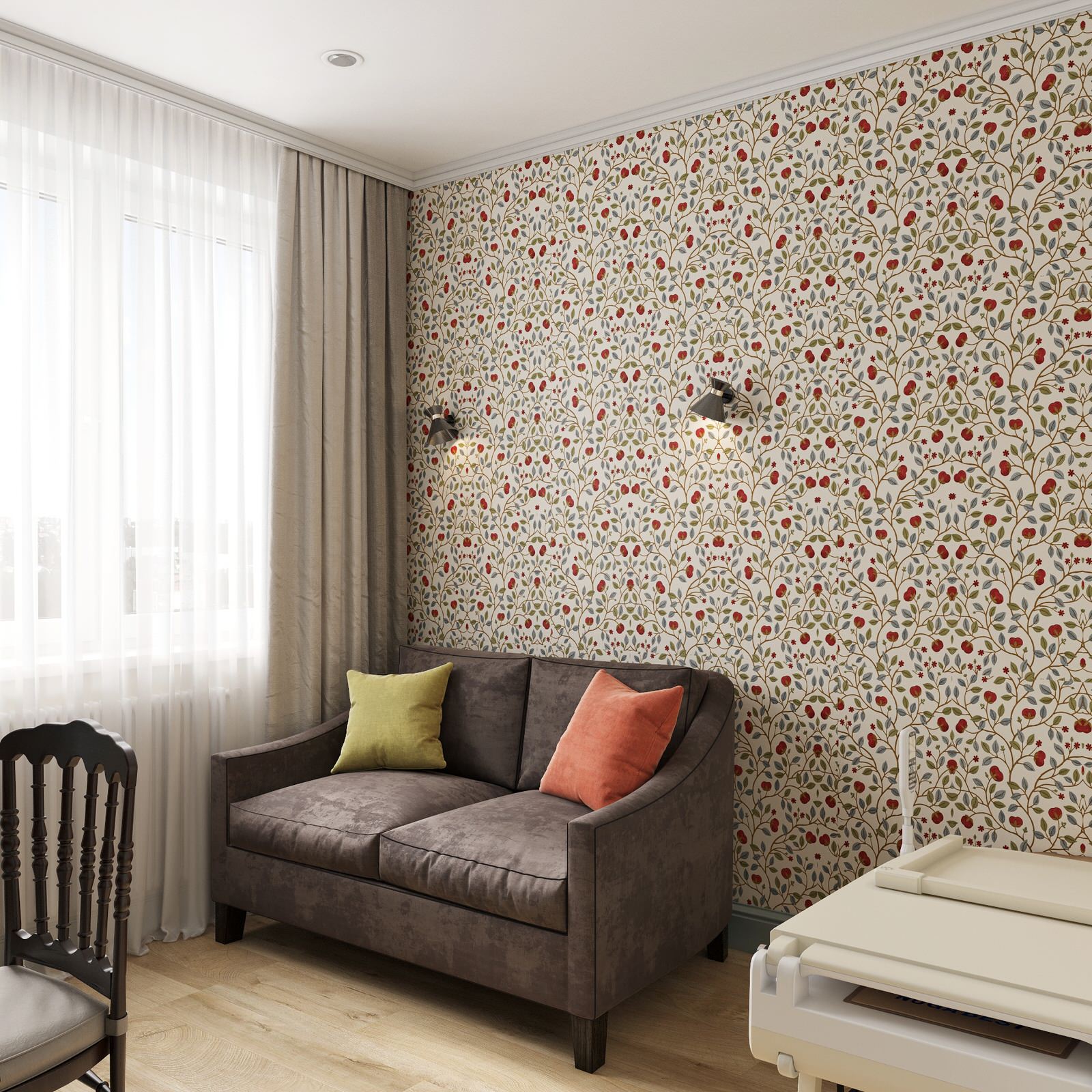 Современная классика с нотками прованса