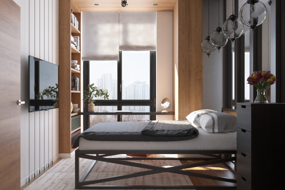 Евротрёшка в Сколково