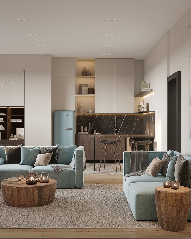 Вилла на Новой риге