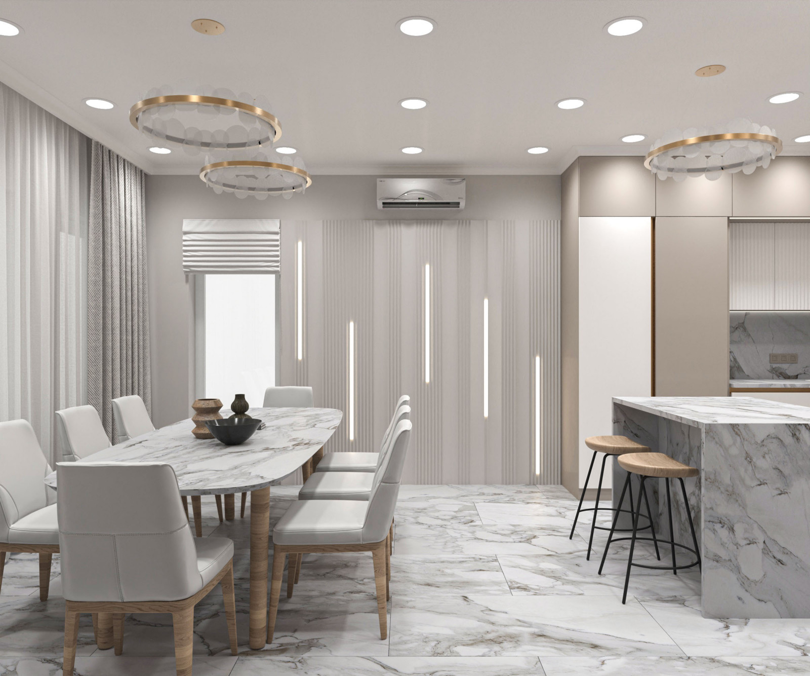 Частый дом в Домодедово