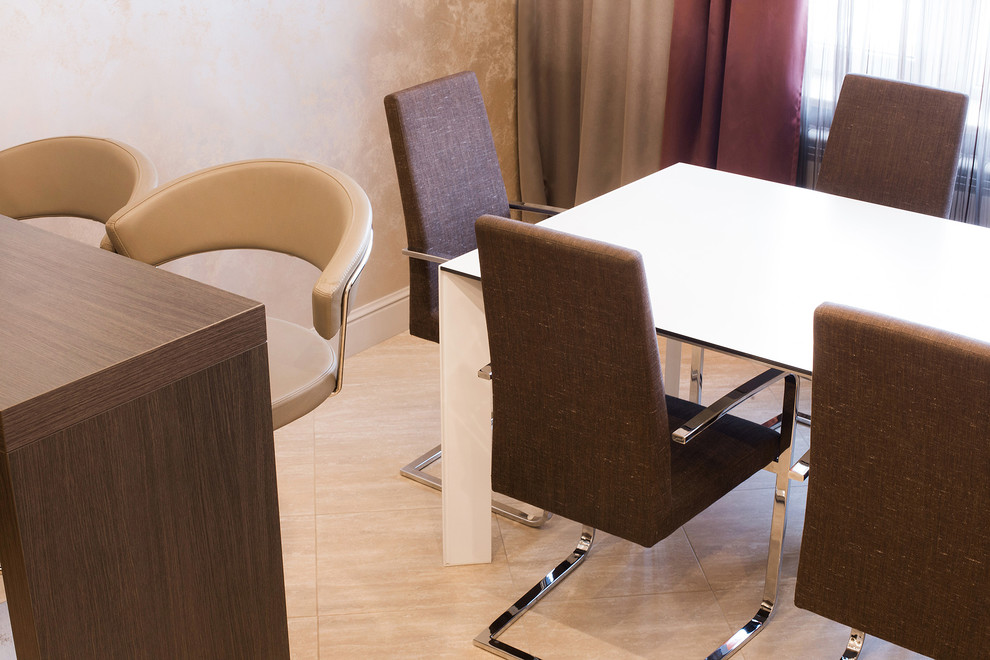 Интерьеры квартиры на К. Маркса