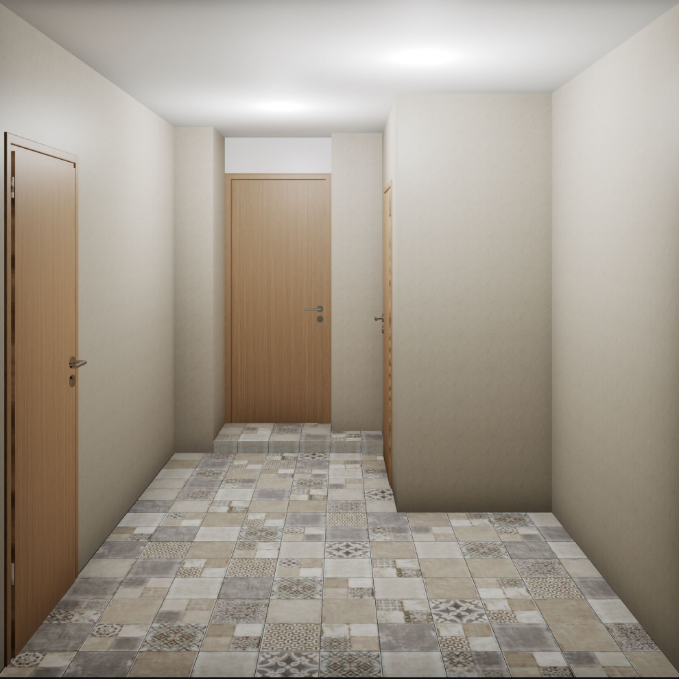 прихожая Atrivm Cuadrado Toscana