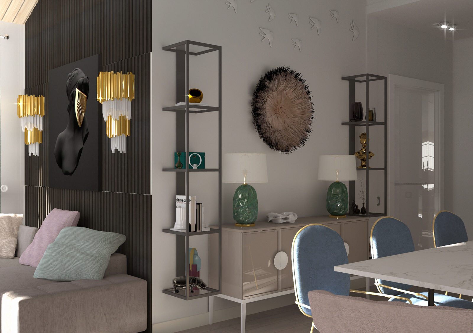 "Кейт и Лео"