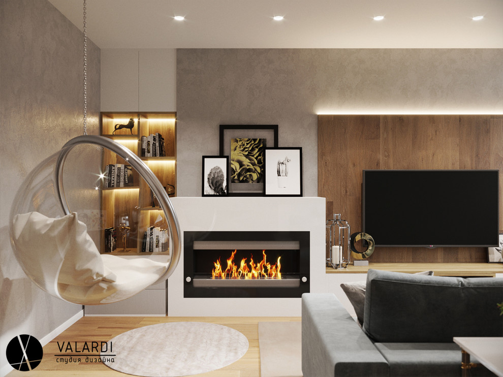 ЖК "На Симоновском", 120 кв.м. Москва