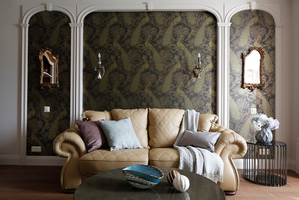 Проект в ЖК Доминион