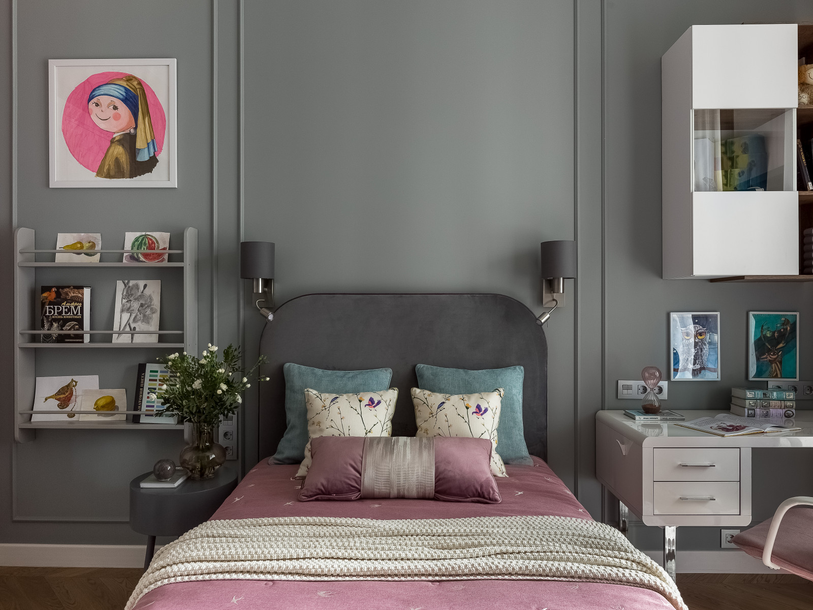 Квартира в ЖК "Новочеремушкинская, 17"