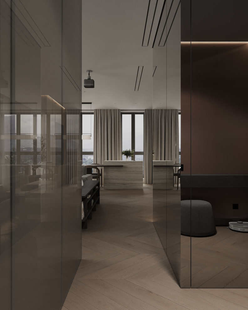 Квартира для холостяка (г. Нальчик)