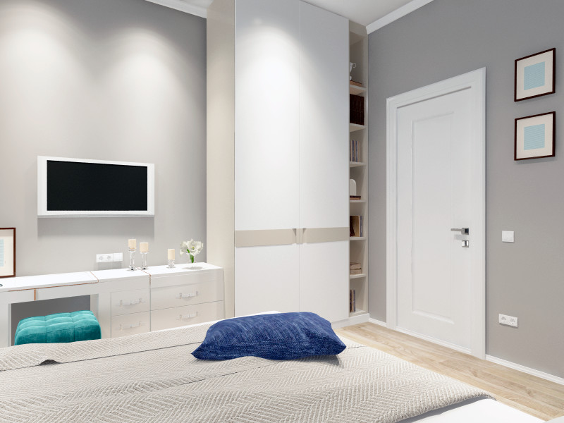 Омск, квартира 100 кв.м. м-крн Серебряный берег